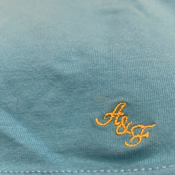 Abercrombie & Fitch tank top Vintage size Medium - Picture 4 of 5